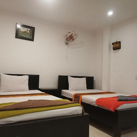 Central Backpacker Siem Reap Exterior photo