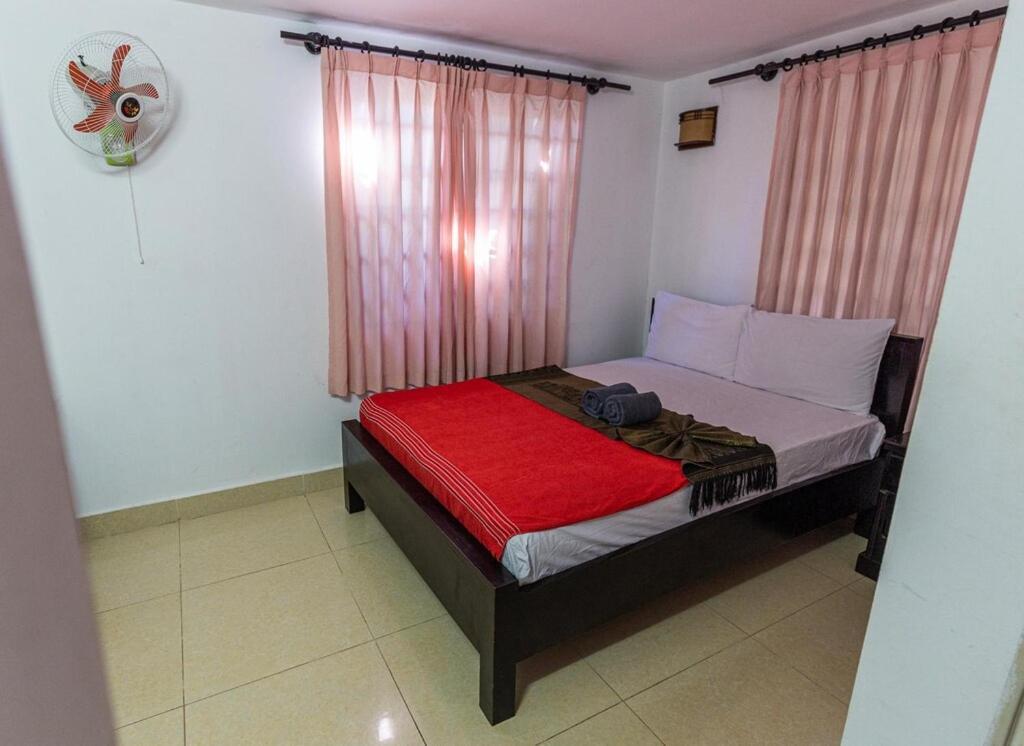 Central Backpacker Siem Reap Exterior photo