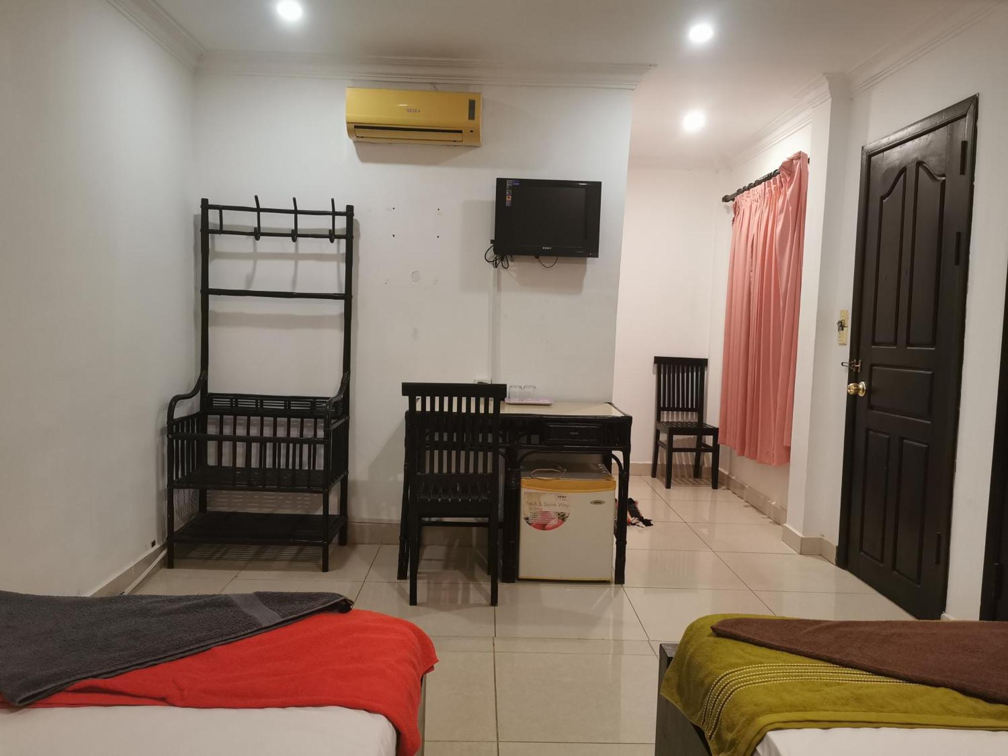 Central Backpacker Siem Reap Exterior photo
