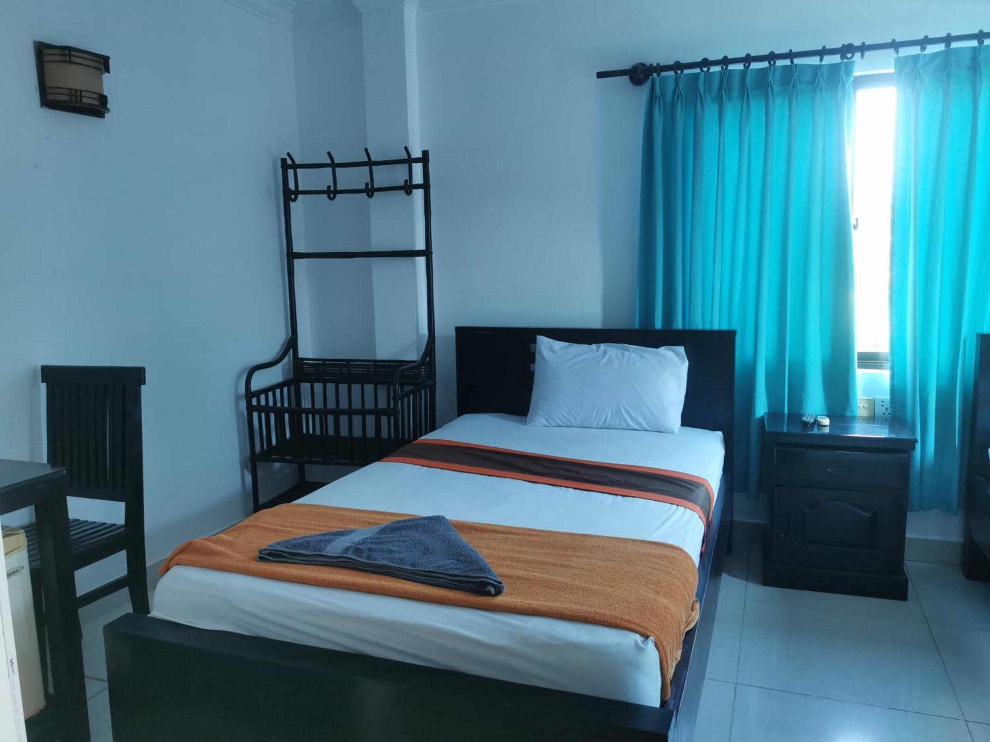 Central Backpacker Siem Reap Exterior photo
